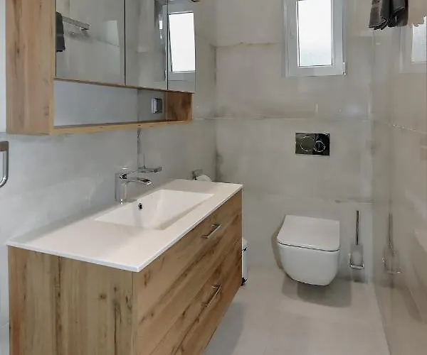 Domoestetico Premium House * Nikíti