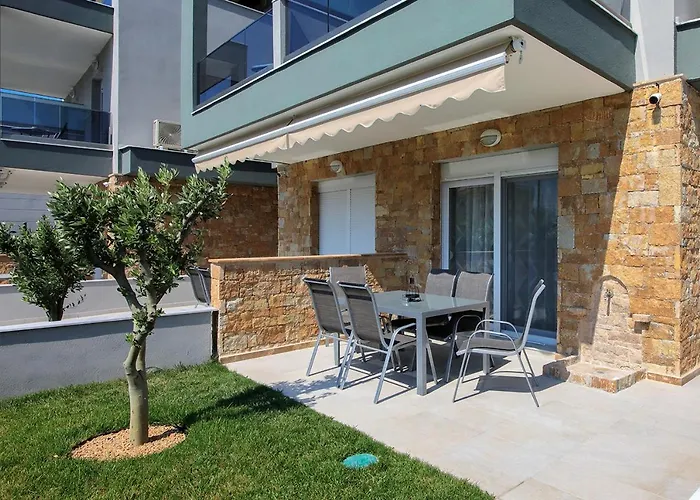 Domoestetico Premium House Villa Nikíti