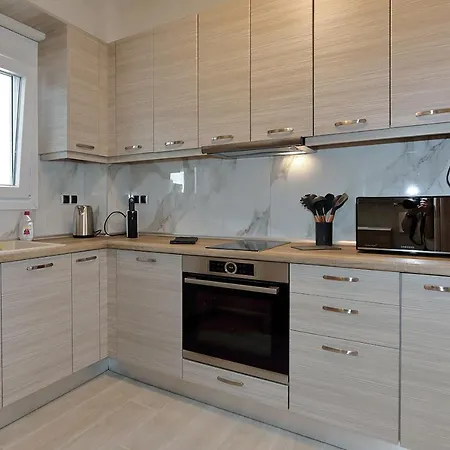 Vilă Domoestetico Premium House Nikiti (Sithonia)