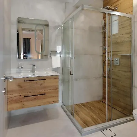 Vilă Domoestetico Premium House Nikiti (Sithonia)